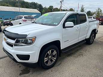 2018 Chevrolet Colorado Work Truck 