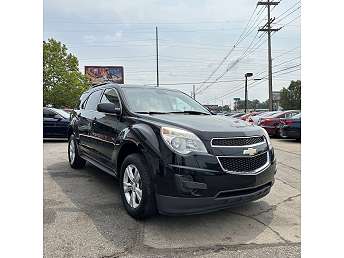 2015 Chevrolet Equinox LT 