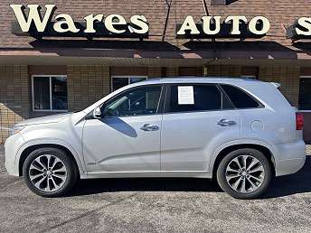 2014 Kia Sorento SX 
