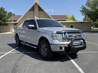 2011 Ford F-150 Lariat 