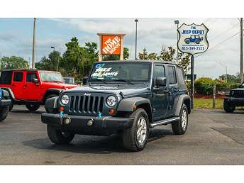 2007 Jeep Wrangler X 