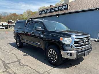 2017 Toyota Tundra SR5 