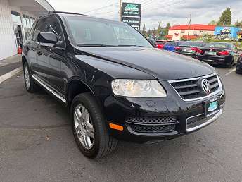 2004 Volkswagen Touareg  