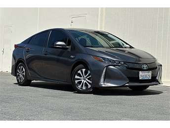 2022 Toyota Prius Prime LE 