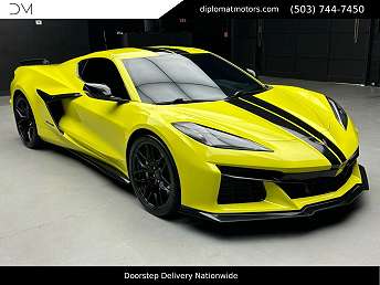 2023 Chevrolet Corvette Z06 