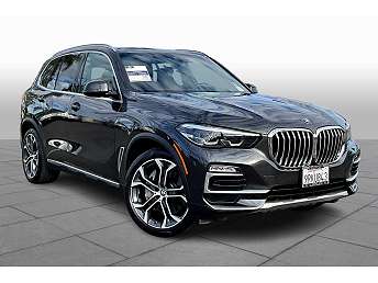 2021 BMW X5 xDrive45e 