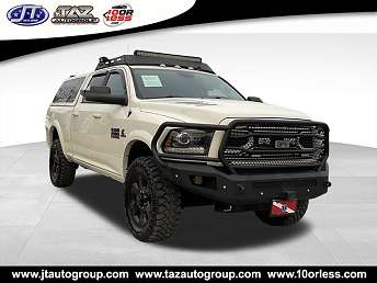 2018 Ram 2500 Laramie 