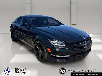 Used Mercedes-Benz CLS 63 AMG for Sale Near Me - CARFAX