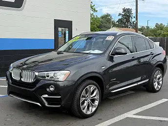 2016 BMW X4 xDrive28i