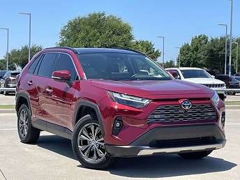 2024 Toyota RAV4 Limited Edition 