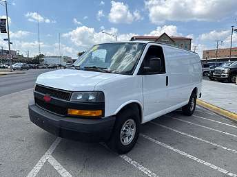 2018 Chevrolet Express 2500 