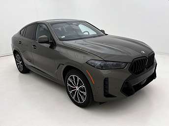 2024 BMW X6 xDrive40i 