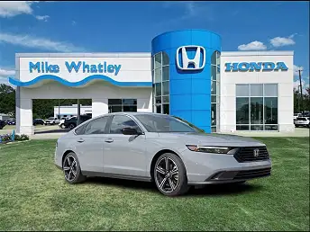 2025 Honda Accord Sport