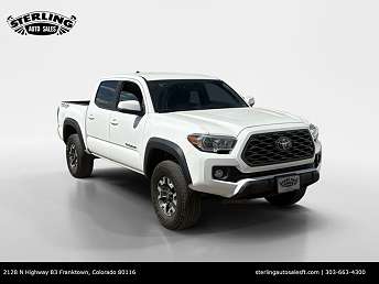 Used 2021 Toyota Tacoma TRD Pro for Sale Near Me - CARFAX