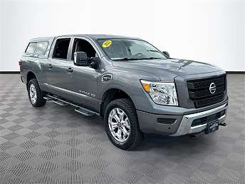 Gray Titan XD Pickup 2022