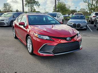 2023 Toyota Camry LE 