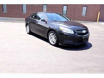 2013 Chevrolet Malibu LT 