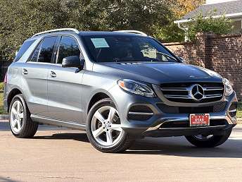 2017 Mercedes-Benz GLE 350 
