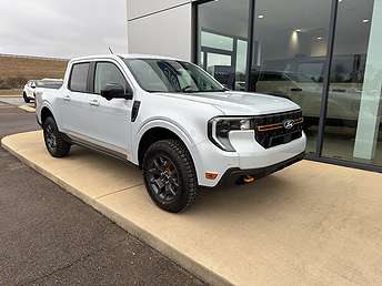 2026 Ford Maverick Tremor 
