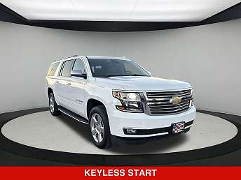 2020 Chevrolet Suburban Premier 