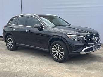 2024 Mercedes-Benz GLC 300 