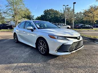 2023 Toyota Camry XLE 