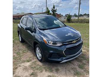 2021 Chevrolet Trax LT 