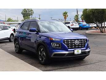 2023 Hyundai Venue SEL 