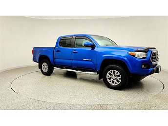 2018 Toyota Tacoma SR5 