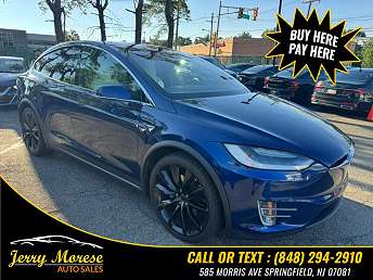 Used Tesla Model X for Sale in Jersey City, NJ (with Photos) - CARFAX