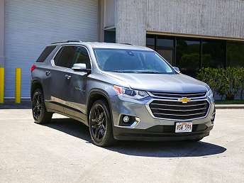 2020 Chevrolet Traverse LT 
