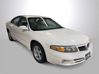 Used 2002 Pontiac Bonneville for Sale Near Me - CARFAX