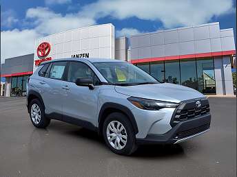 2026 Toyota Corolla Cross L 