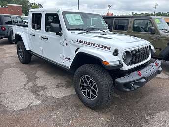 2025 Jeep Gladiator Rubicon 
