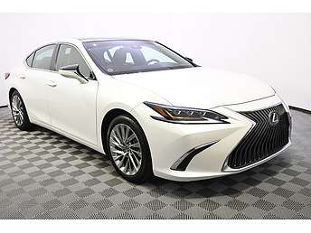 2020 Lexus ES 350 