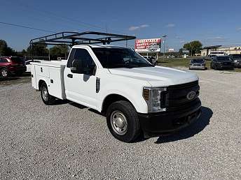 2018 Ford F-350 XL 