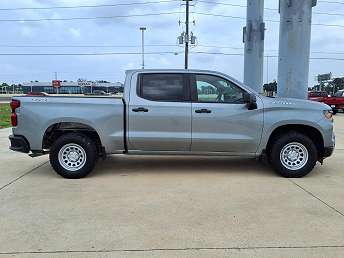 2023 Chevrolet Silverado 1500 Work Truck 