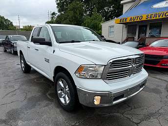 2018 Ram 1500 SLT 