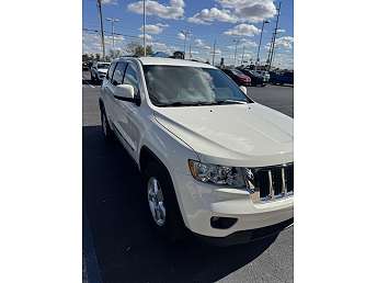 2011 Jeep Grand Cherokee Laredo 