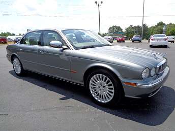 2005 Jaguar XJ Vanden Plas 