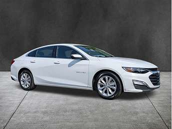 2025 Chevrolet Malibu LT 