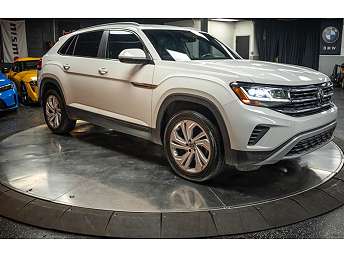 2020 Volkswagen Atlas SEL 