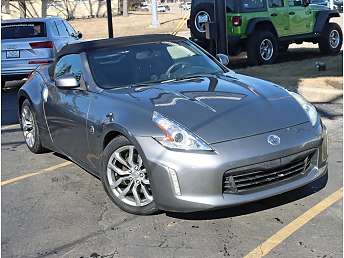 Used 2013 Nissan Z for Sale Near Me - CARFAX