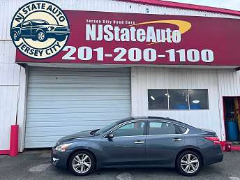 2013 Nissan Altima SL 