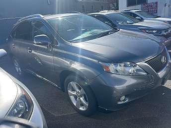 2012 Lexus RX 350 