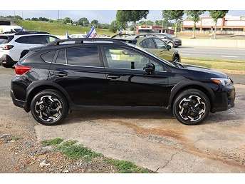 2022 Subaru Crosstrek Limited 