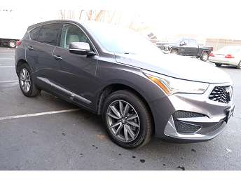 2020 Acura RDX Technology 