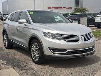 Used Lincoln MKX for Sale Near Me - CARFAX