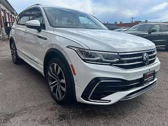 2022 Volkswagen Tiguan SEL 