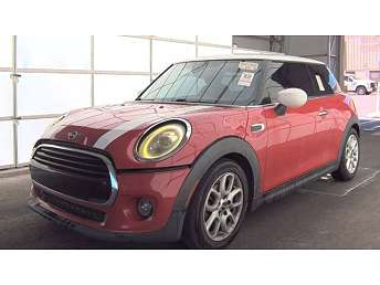 2020 Mini Cooper  